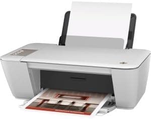 HP Deskjet 2540 Inkjet Multifunction Printer - Color - Copier/Printer/Scanner