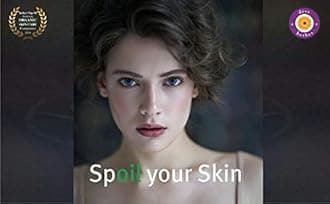 Deve Herbes Pure Almond Oil (Prunus dulcis) Non-Sticky | Non-Greasy | For Hair, Skin, Massage & DIY Use 100ml with Glass Dropper