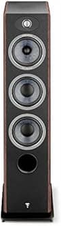Focal Vestia No.2 3-Way Bass-Reflex Floorstanding Loudspeaker with 2 Woofers - Each (Dark Wood)