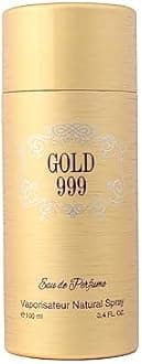 Ramco Gold 999 Perfume Spray For Unisex, 100ml - Floral