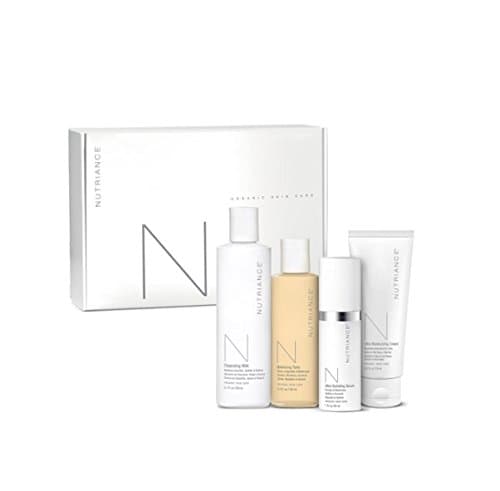 NeoLife 3 Step System Nutriance Organic 3 Step System Helps You Reclaim Youth Every Single Day (System Normal/Dry)