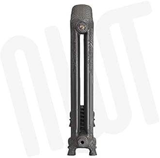 Cast Iron Radiators The Regal 2 Column 8 Section - 740mm (H) x 777mm (W) Traditional Victorian
