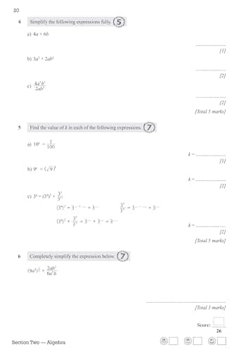 Edexcel Intern GCSE Math Exam Prac Wrkbk