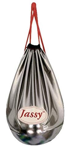 Jassy Rhythmic Gymnastics Bag (Platinum)