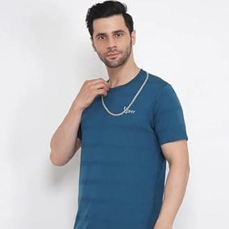 Waitsoul 18K Gold/Silver Box Chain for Men with 925 Sterling Silver Lobster Clasp 4.5mm Necklace for Women Mens Box Chain 18K Gold/Silver Necklace Chain 16/18/20/22/24/26/30 Inches