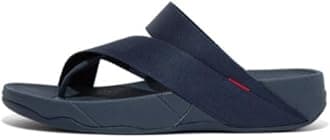 049-704 Fitflop Mens Sandals Sling Toe Post DS7-399 Navy