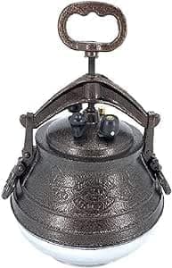 Dot-seller Roll over image to zoom in Afghan Pressure Cooker 10 Liter Original