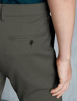 Symbol Premium, PAG SP 1 A_Casual Pants, Men, Slim Fit Flexi Waist Casual Pants