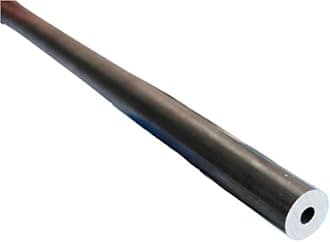 Precision Round Iron Tube, Hollow Fine Drawing Cold Drawing Steel Tubes 19/20/21mm, Carbon Steel Pipe 50cm 1pc(50CM X 21MM X 14MM)