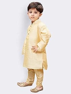 JBN Creation Boys Kurta Set