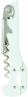 Boomerang™ Two-Step Corkscrew (White)