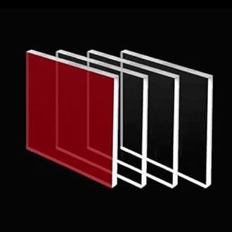 Transparent Decorative Window Film,Colorful Window Film Colored Red Window Tint Heat Blocking for Party Wedding Festival Decoration(Customized Size)