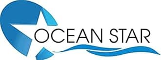 OCEAN STAR TECHNOLOGIES Filter Candle | Pp Spun Cartridge Pre Filter | 5 Micron Pre Filter 10" Pp Spun Filter All Type Ro Water Purifier In 9 Ltr To 25 Ltr Pcs(10 Inch) Pack Of (5)