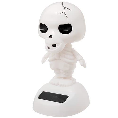 Solar Bobblehead Toy Figure