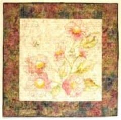 Tickled Pink Pattern by Laura Heine