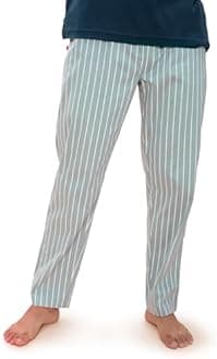 DAMENSCH Men PY1002_Pack of 1 Woven Pyjama (pack of 1)