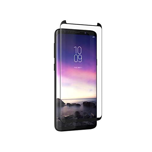 (2 Pack) Glass Curve- Screen Protector Made for Samsung Galaxy S9-Y1032