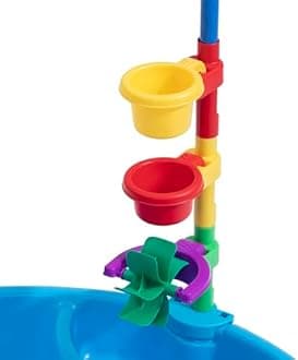 Play & Shade Pool for Kids | Plastic Kids Outdoor Pool