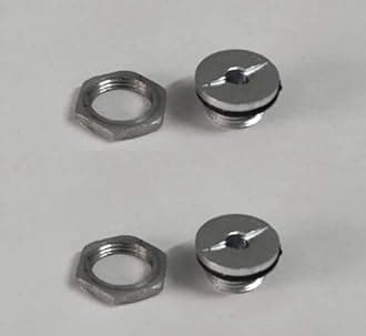 Safety Valve for Pressure Cooker - Ideal for Similar Brands Pressure Cookers(Set of 2)