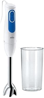 BraunMQ3000WH Smoothie Stabmixer
