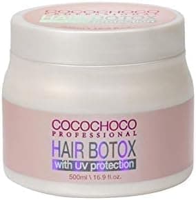 COCOCHOCO Professional Hair Botox with UV protection 500 ml