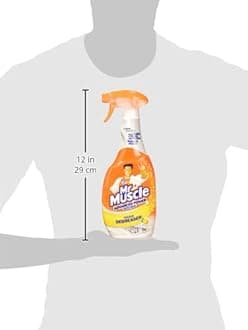 Mr Muscle Power Advance Spray Kitchen Cleaner - 750 Ml