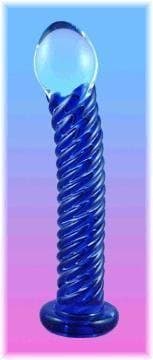 Don Wands Colbalt Blue Magnificent