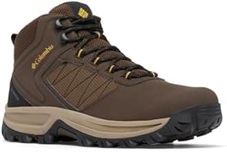 Columbia Transverse Hike Waterproof mens Hiking Shoe