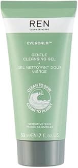 Evercalm Gentle Cleansing Gel – Soothes, Hydrates & Cleanses Sensitive Skin, Strengthens Skin Barrier, 50ml