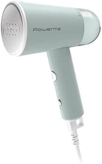 Rowenta DR1014U1 Vaporizador ropa de viaje Verde Travel Garment Steamer, Green