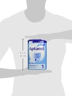 Aptamil First Infant Milk 1 From Birth, 900g