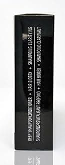 Kashmir Keratin Hair Biotex Smoothing Anti Frizz And Straightening System Kit (4 Products 3.38 FL.Oz Each)