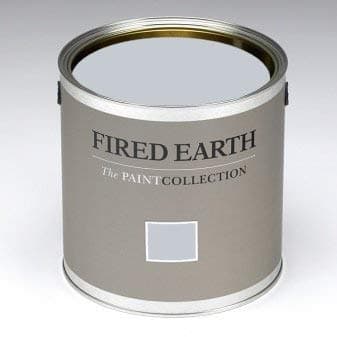 Fired Earth 2.5lt Eggshell - Pale Coumarin