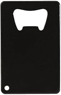 Thirsty Rhino Javan Credit Card Bottle Opener (Black)