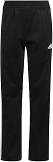 adidas Boys' Iconic Tricot Jogger Track Pants