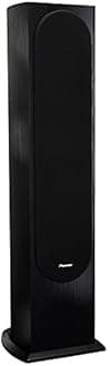 Pioneer SP-FS52 Home Audio Andrew Jones Designed Floor Standing Loudspeaker, Black