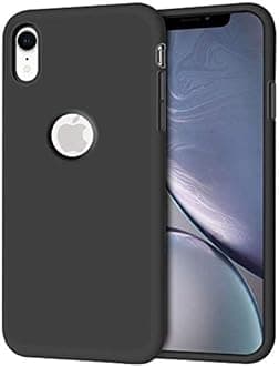 SKP Hybrid Silicone Back Cover for Apple iPhone Xr