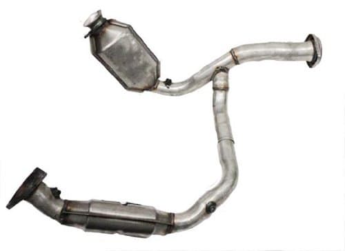 Eastern 50453 Direct Fit Catalytic Converter