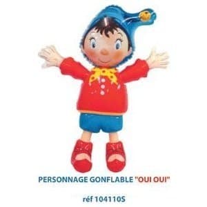 Tap Ball104110S Yes Inflatable, Multi-Color