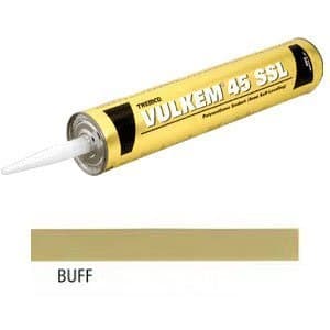 RAMUC 50417 Vulkem 45SSL Caulk, Buff