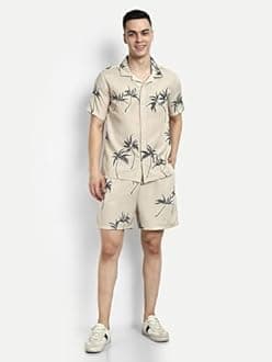 DHRUVI TRENDZ Men DT-MT-1029&SH173 Pajama Set (pack of 1)