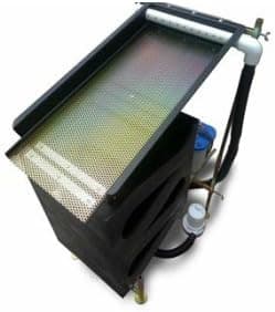 Gold Cube 3 Stack Deluxe & Gold Banker - Gold Mining Equipment