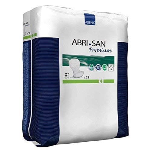 Abri San Premium (4) Air Plus Pad Count Size: 168