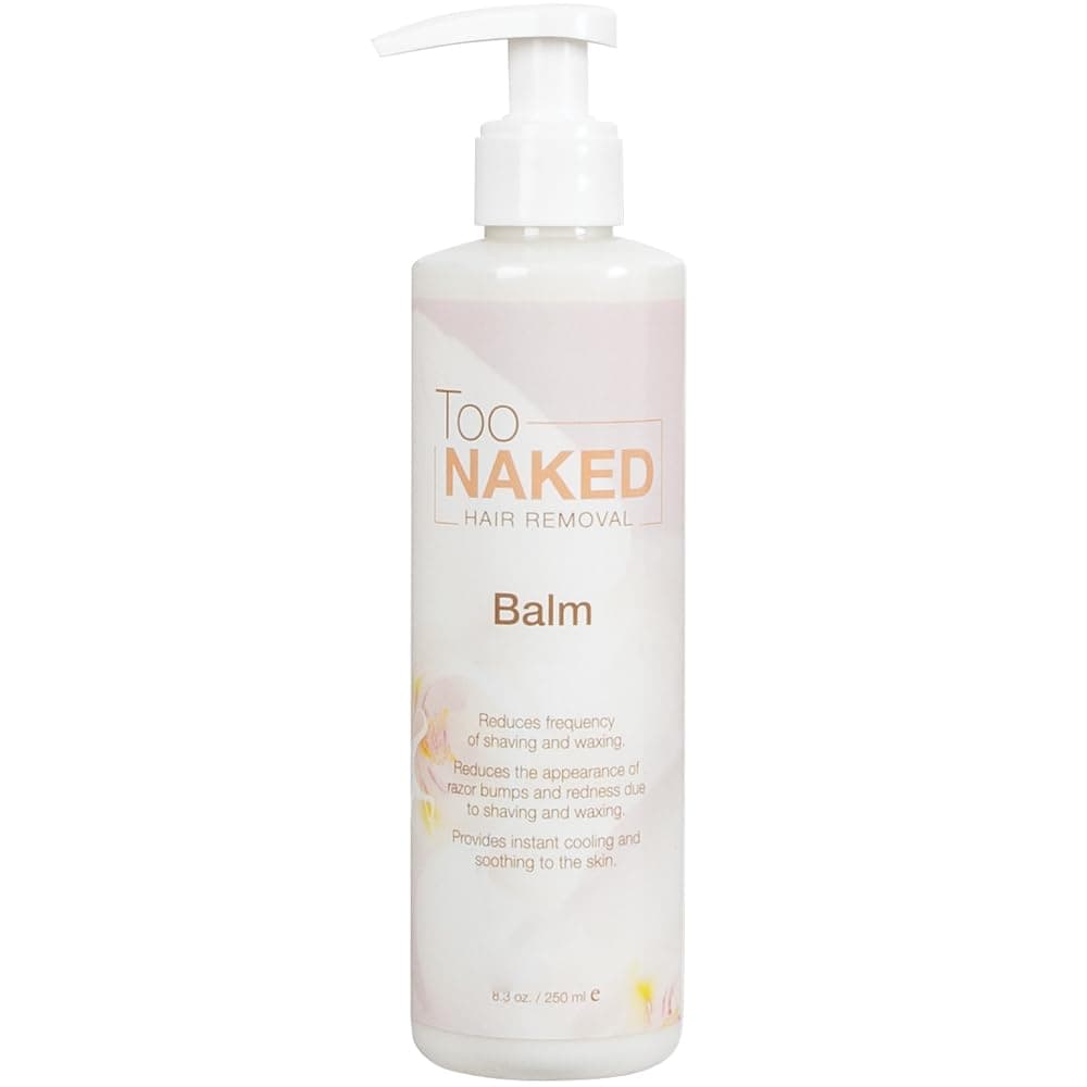 Too Naked Balm with Decelerine Complex 8.45 oz.