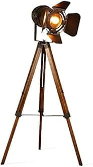 Vintage Tripod Floor Lamp D-CTF001-B
