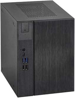 Barb ASRock DeskMeet X600/B/BB/BOX, Black