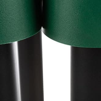 Stalwart Tool Organizer 2-Pack - Garage Storage Rack - Organize Up to 48 Yard Tools - Corner Rack for Home or Shed - Easy to Assemble Utility Racks