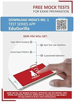 UPSC Prelims General Studies (Paper 1) Book 2023 (English Edition) - 8 Mock Tests and 3 Previous Year Papers (1300 Solved Objective Questions) with Free Access to Online Tests