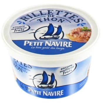 Petit Navire Tuna Spread - 7.76 oz