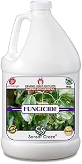 Sansar Green® Liquid Fungus remover, Essential Powerful Organic Liquid for removing all types of Fungus From Plants. (1000 ml)